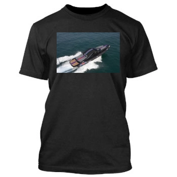 2010 Lancia Powerboat Men's TShirt