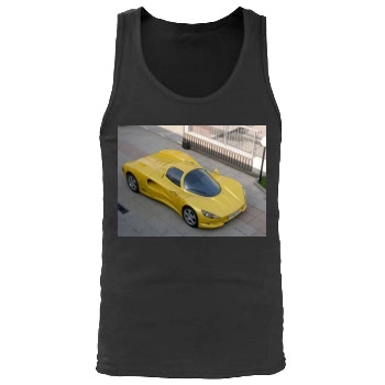 Lavazza Men's Tank Top