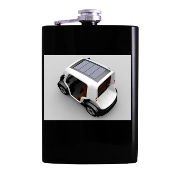 Venturi Hip Flask