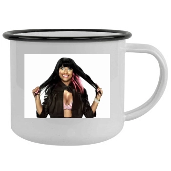 Nicki Minaj Camping Mug