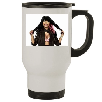 Nicki Minaj Stainless Steel Travel Mug