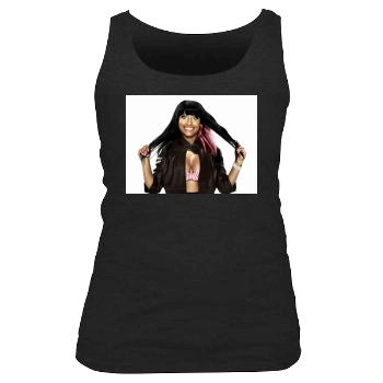 Nicki Minaj Women's Tank Top