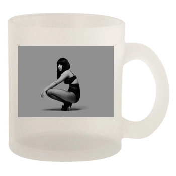 Nicki Minaj 10oz Frosted Mug