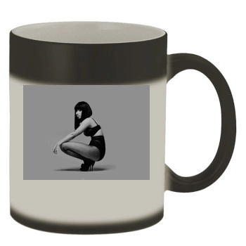 Nicki Minaj Color Changing Mug