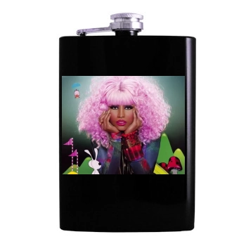 Nicki Minaj Hip Flask