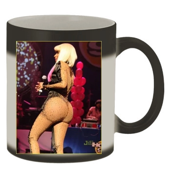 Nicki Minaj Color Changing Mug