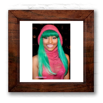 Nicki Minaj 6x6