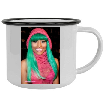 Nicki Minaj Camping Mug