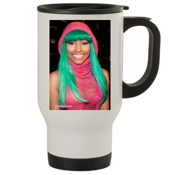 Nicki Minaj Stainless Steel Travel Mug