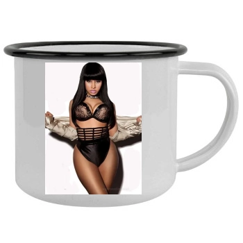 Nicki Minaj Camping Mug