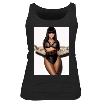 Nicki Minaj Women's Tank Top