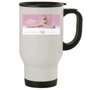 Nicki Minaj Stainless Steel Travel Mug