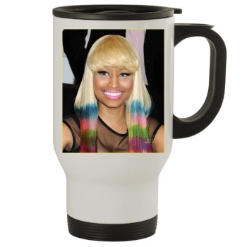 Nicki Minaj Stainless Steel Travel Mug