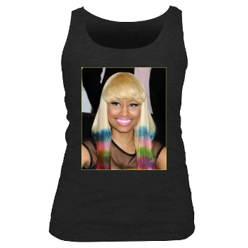 Nicki Minaj Women's Tank Top