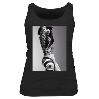 Nicki Minaj Women's Tank Top