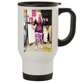 Nicki Minaj Stainless Steel Travel Mug