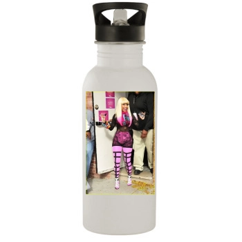 Nicki Minaj Stainless Steel Water Bottle