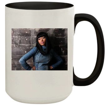 Nicki Minaj 15oz Colored Inner & Handle Mug