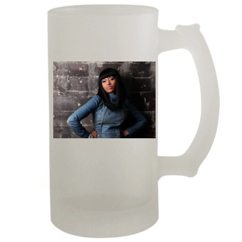 Nicki Minaj 16oz Frosted Beer Stein