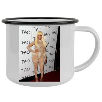 Nicki Minaj Camping Mug