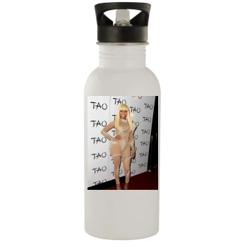 Nicki Minaj Stainless Steel Water Bottle