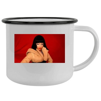 Nicki Minaj Camping Mug