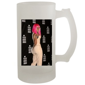 Nicki Minaj 16oz Frosted Beer Stein