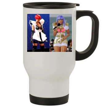 Nicki Minaj Stainless Steel Travel Mug