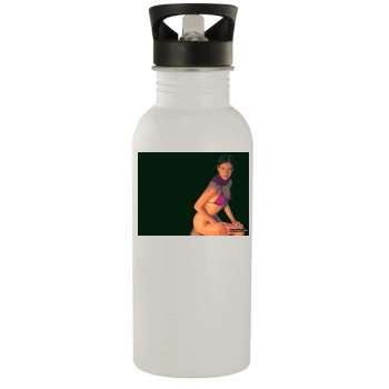 Patricia Velasquez Stainless Steel Water Bottle