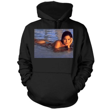 Patricia Velasquez Mens Pullover Hoodie Sweatshirt