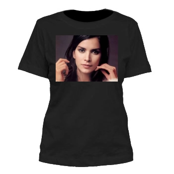 Patricia Velasquez Women's Cut T-Shirt