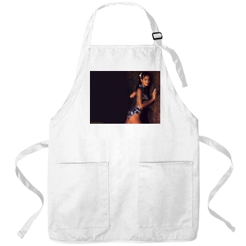 Patricia Velasquez Apron