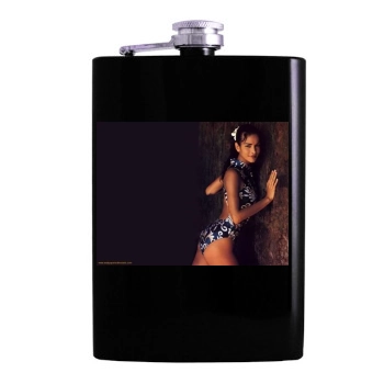 Patricia Velasquez Hip Flask