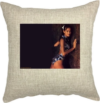 Patricia Velasquez Pillow