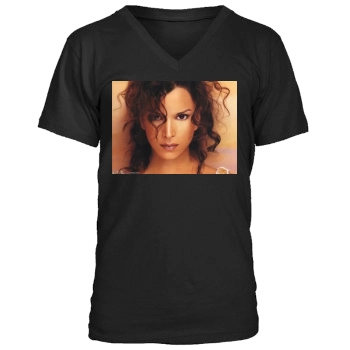 Patricia Velasquez Men's V-Neck T-Shirt