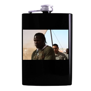 R-Truth Hip Flask