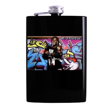 R-Truth Hip Flask