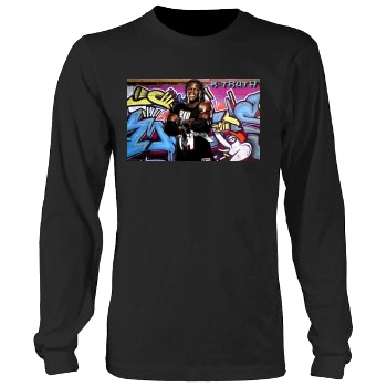 R-Truth Men's Heavy Long Sleeve TShirt