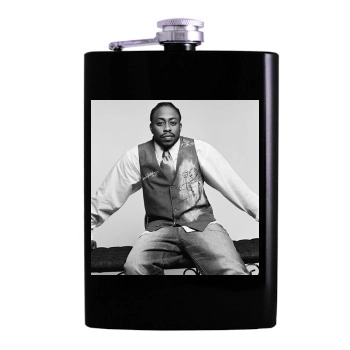 Raheem Hip Flask