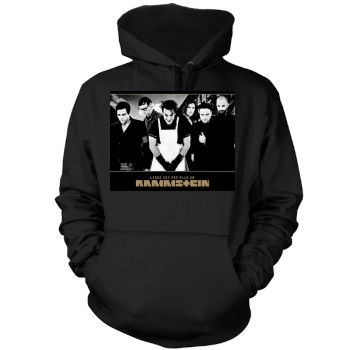 Rammstein Mens Pullover Hoodie Sweatshirt