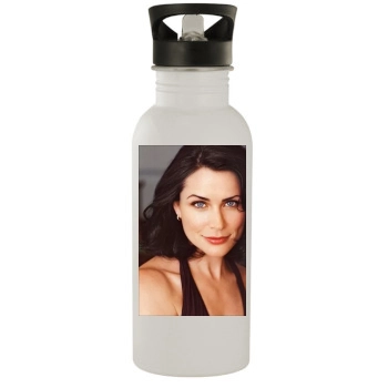 Rena Sofer Stainless Steel Water Bottle