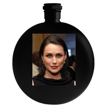 Rena Sofer Round Flask