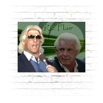 Ric Flair Poster