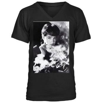 Sean Young Men's V-Neck T-Shirt