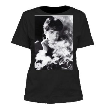 Sean Young Women's Cut T-Shirt