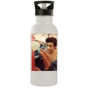 Sean Young Stainless Steel Water Bottle