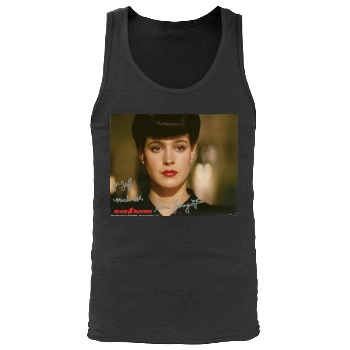 Sean Young Men's Tank Top