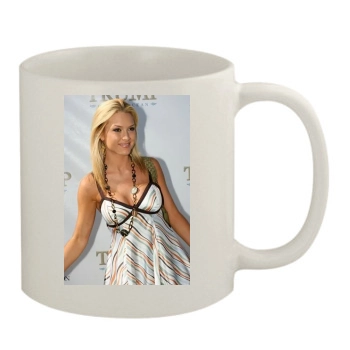 Tara Conner 11oz White Mug