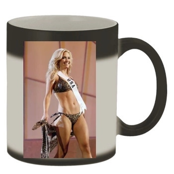 Tara Conner Color Changing Mug