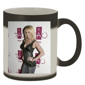 Tara Conner Color Changing Mug